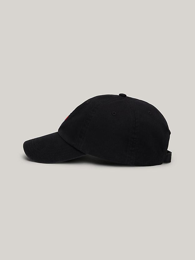 Tommy Hilfiger pánska šiltovka čierna