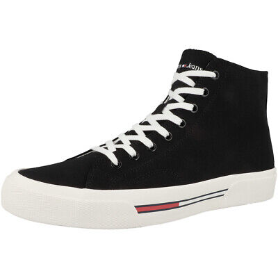Tommy Hilfiger pánske športové tenisky čierne