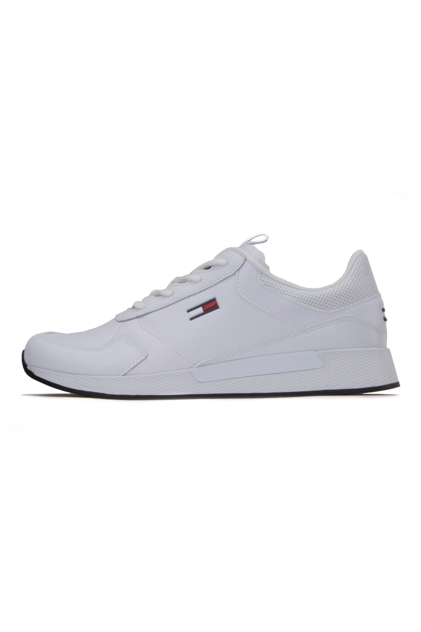 Tommy Hilfiger pánske tenisky Flexi Runner biele