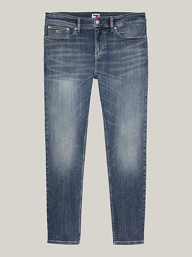 Tommy Jeans Austin Whiskered Slim Tapered Jeans