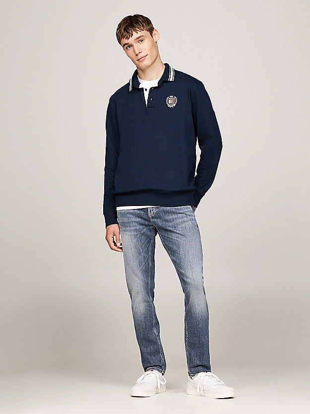 Tommy Jeans Austin Whiskered Slim Tapered Jeans