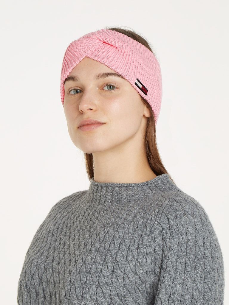 Tommy Jeans Elongated Flag Headbang čelenka