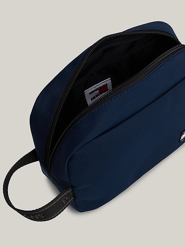 Tommy Jeans Essential Badge Washbag C1G pánska taška