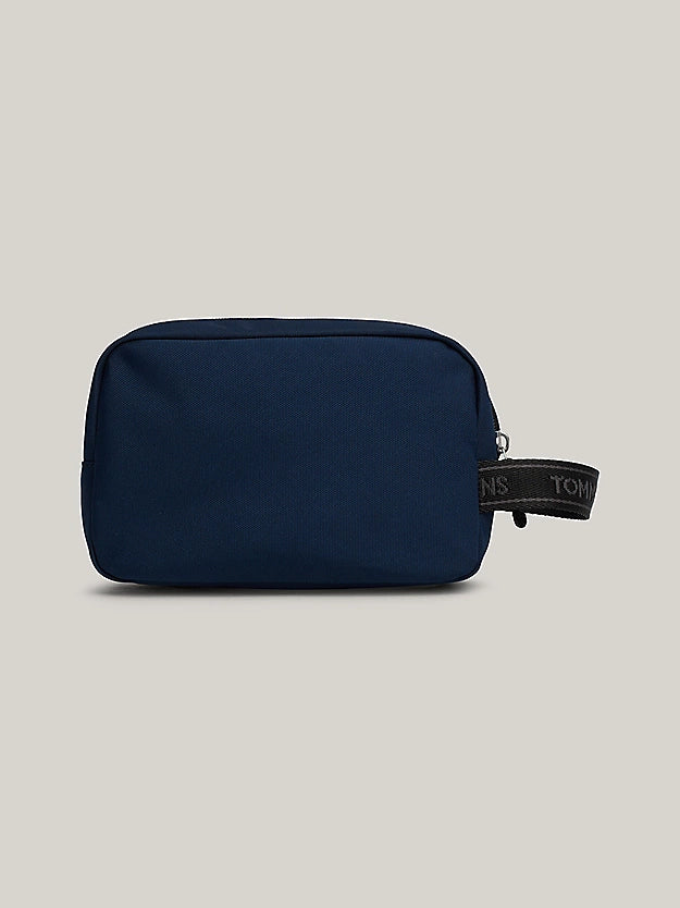 Tommy Jeans Essential Badge Washbag C1G pánska taška