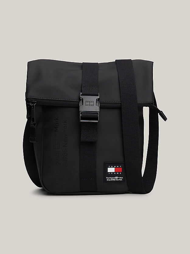 Tommy Jeans Essential Foldover Closure Crossover Bag