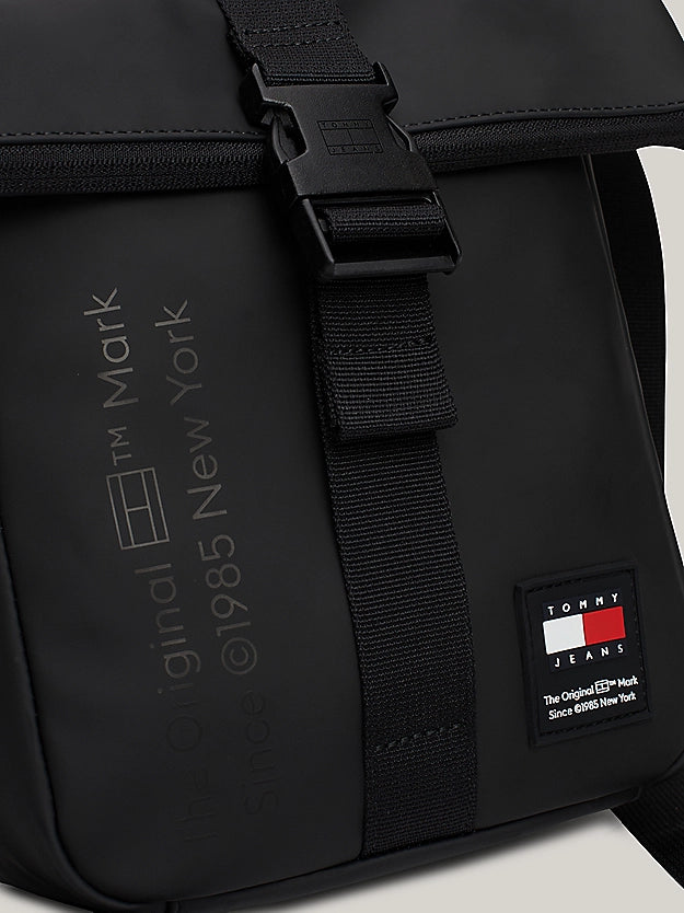 Tommy Jeans Essential Foldover Closure Crossover Bag