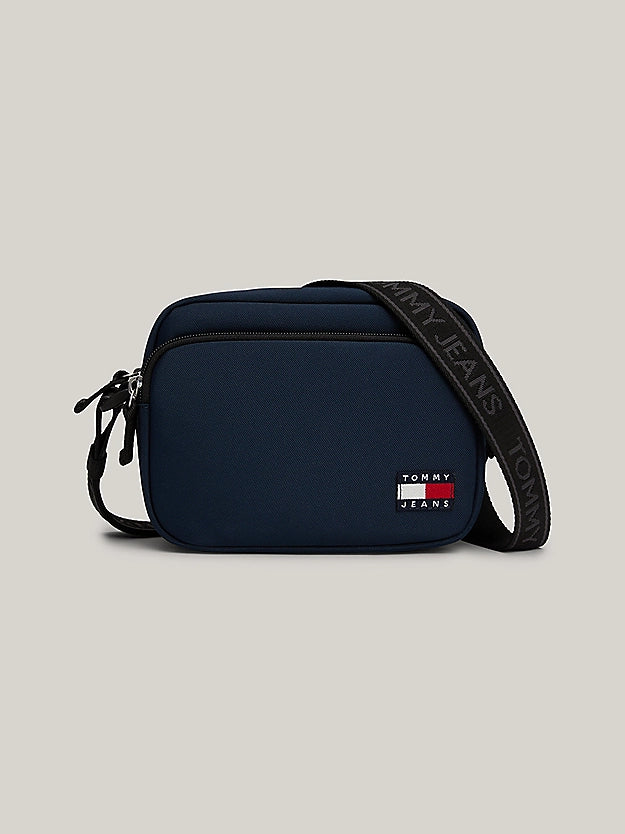 Tommy Jeans Essential Repeat Logo Crossover Bag C1G taška