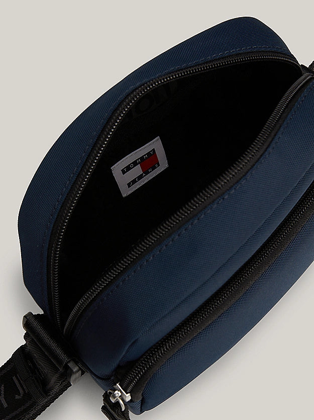 Tommy Jeans Essential Repeat Logo Crossover Bag C1G taška