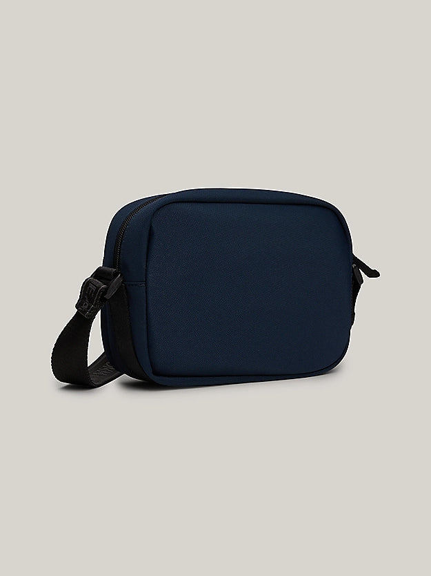 Tommy Jeans Essential Repeat Logo Crossover Bag C1G taška