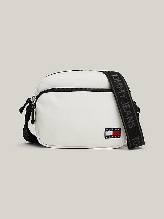 Tommy Jeans Essential Repeat Logo Crossover Bag Dámska Taška