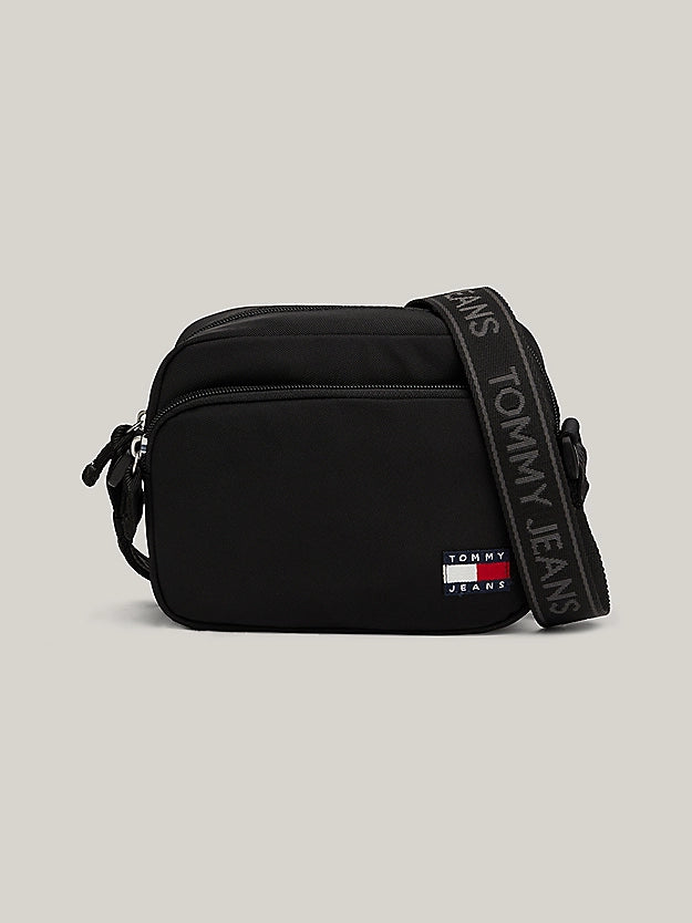 Tommy Jeans Essential Repeat Logo Crossover Bag taška