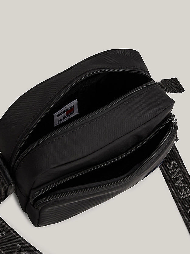 Tommy Jeans Essential Repeat Logo Crossover Bag taška