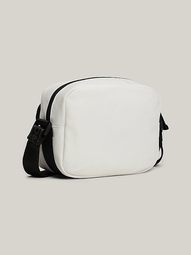 Tommy Jeans Essential Repeat Logo Crossover Bag Dámska Taška