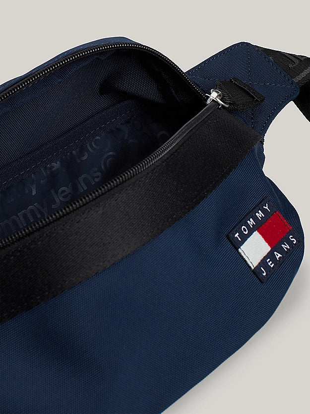 Tommy Jeans Essential Repeat Logo Strap Bum Bag pánska taška