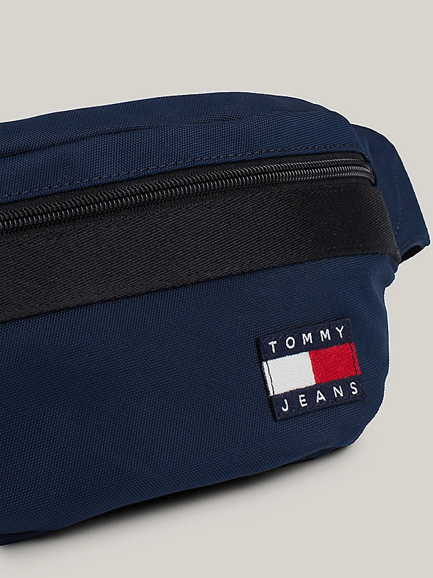 Tommy Jeans Essential Repeat Logo Strap Bum Bag pánska taška