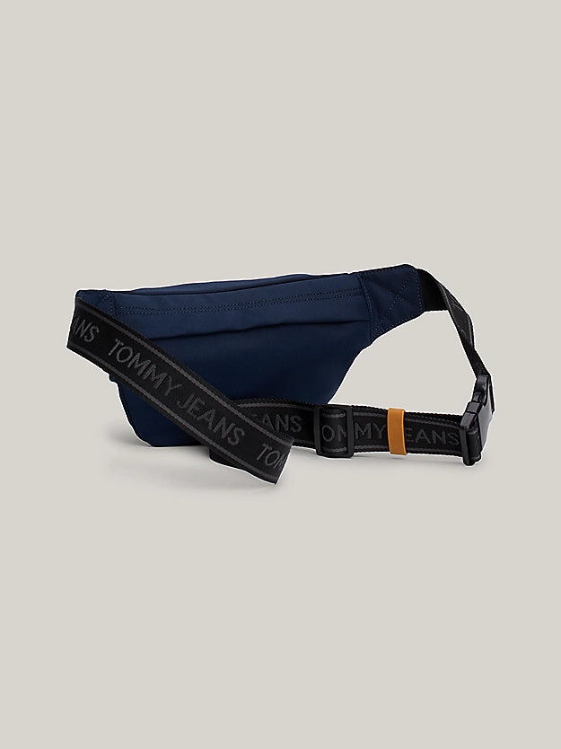 Tommy Jeans Essential Repeat Logo Strap Bum Bag pánska taška
