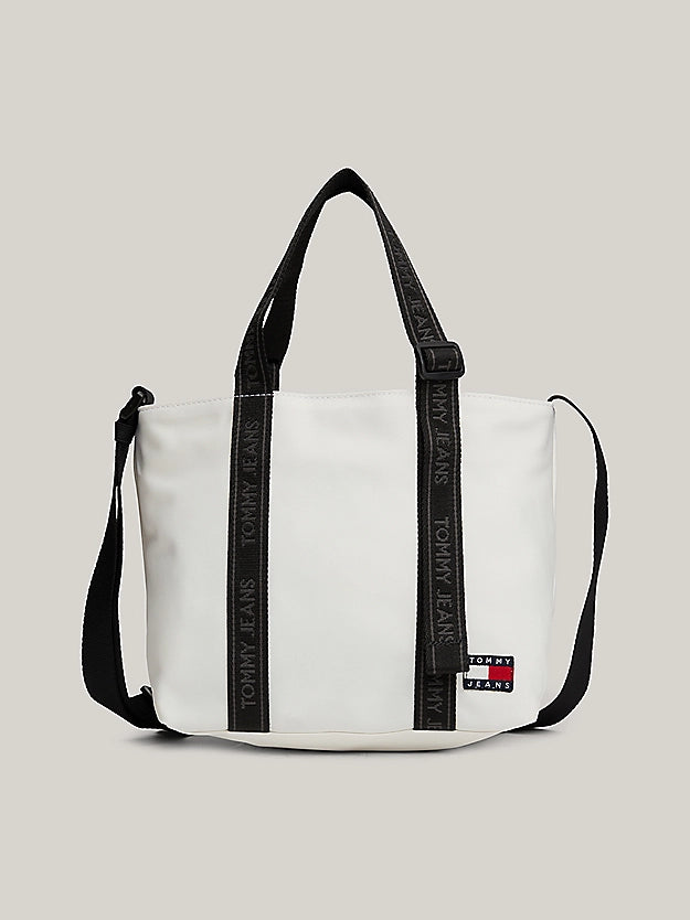 Tommy Jeans Essential Repeat Logo Tote kabelka