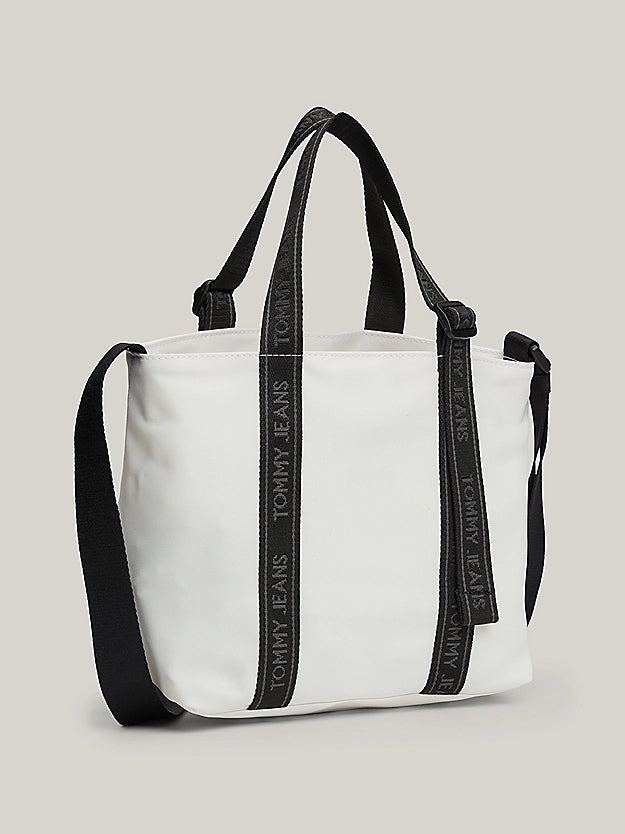 Tommy Jeans Essential Repeat Logo Tote kabelka