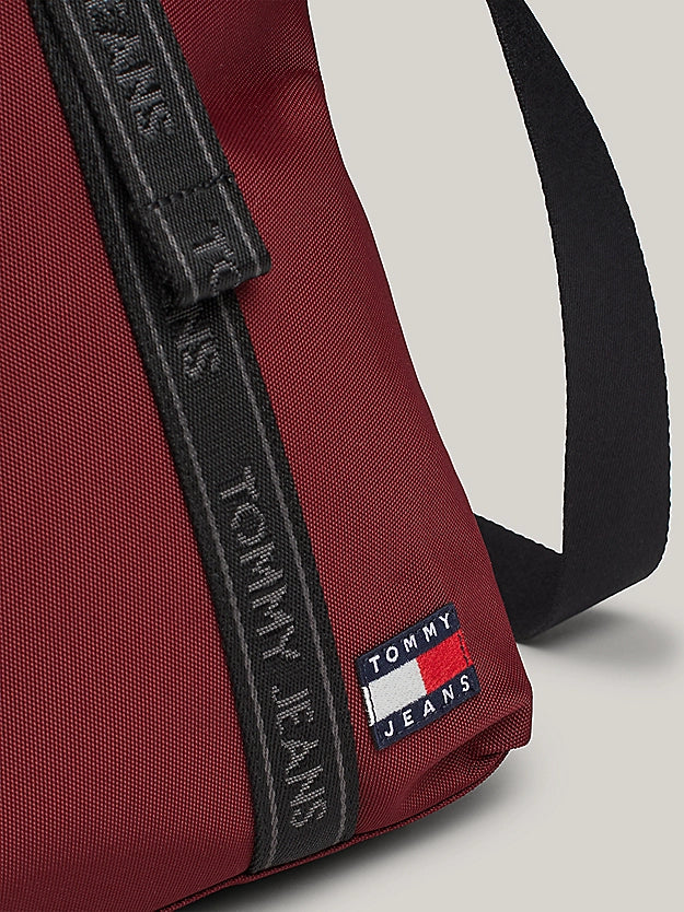 Tommy Jeans Essential Repeat Logo Tote