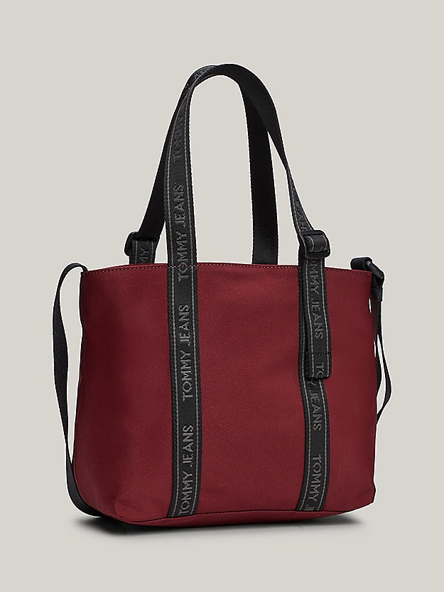Tommy Jeans Essential Repeat Logo Tote