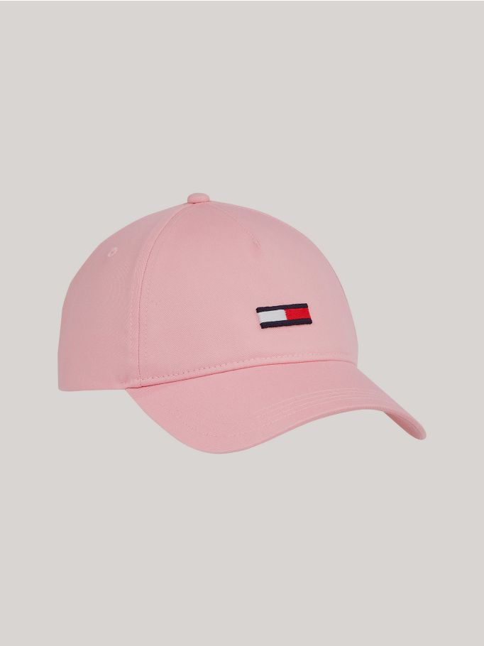 Tommy Jeans Flag Embroidery Baseball Cap