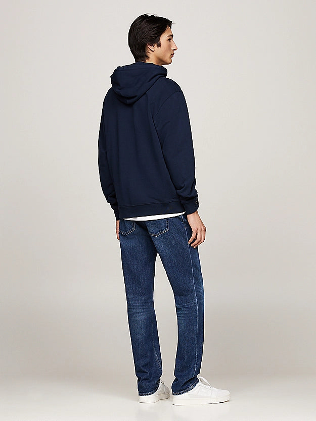 Tommy Jeans Graffiti Signature Logo Hoody