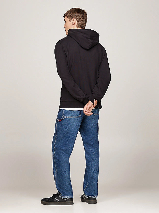 Tommy Jeans Graffiti Signature Logo Hoody
