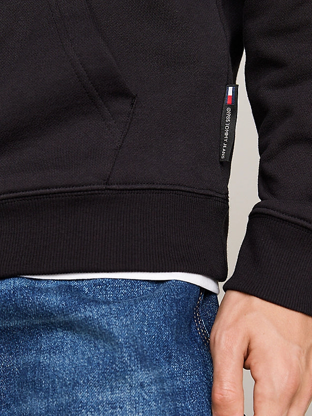 Tommy Jeans Graffiti Signature Logo Hoody