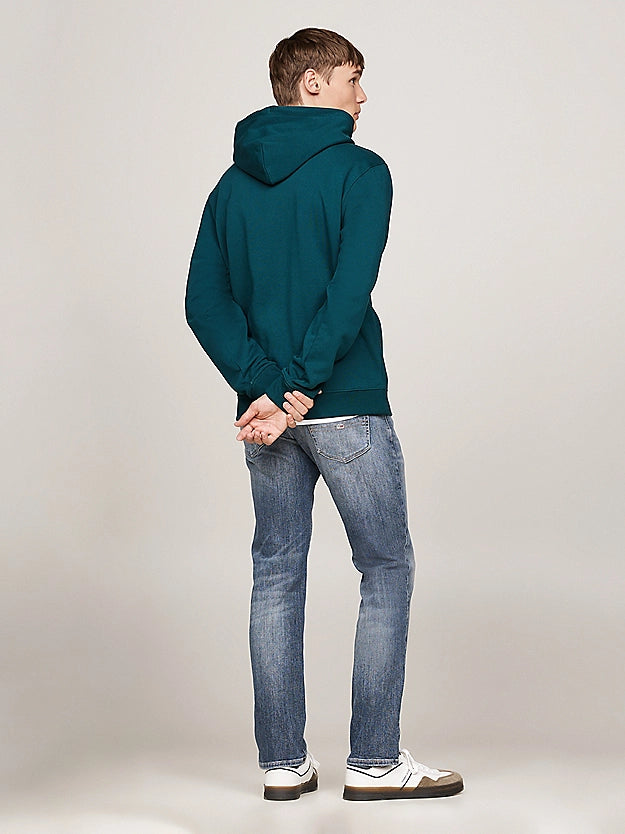 Tommy Jeans Graffiti Signature Logo Hoody