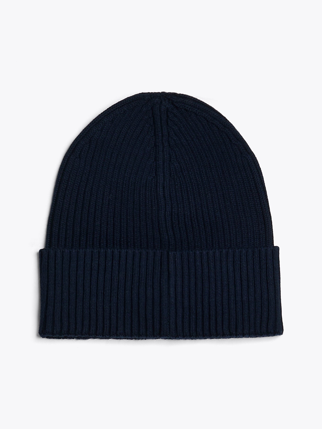 Tommy Jeans Heritage Badge Rib-Knit Beanie čiapka