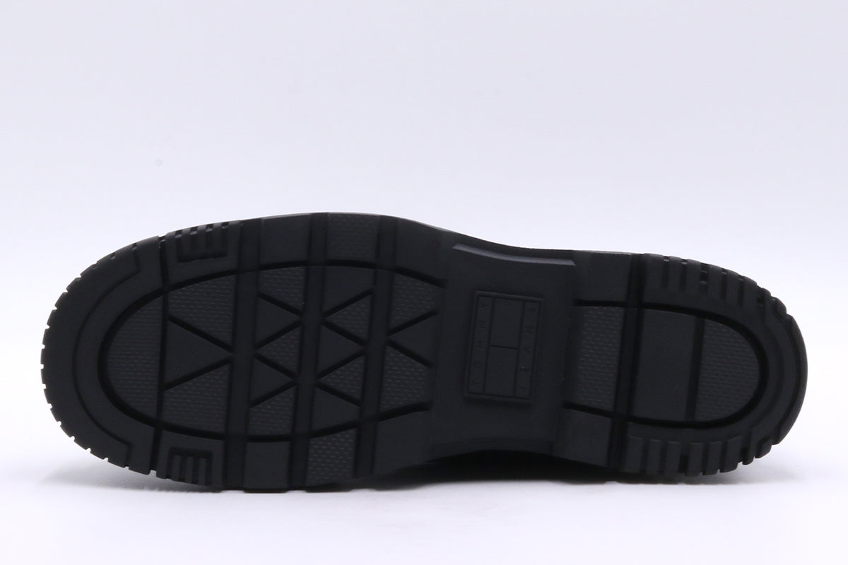 Tommy Jeans Lace Up Leather