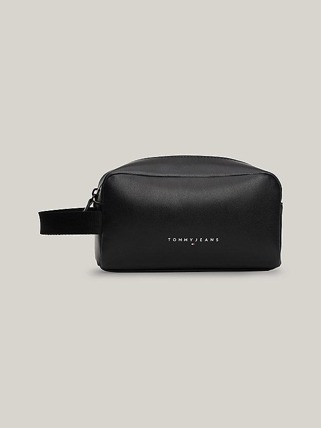 Tommy Jeans Logo Side Handle Washbag taška