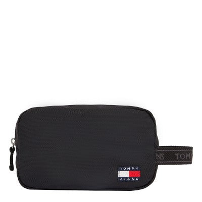Tommy Jeans Neceser Tjm Essential Daily Negro taška