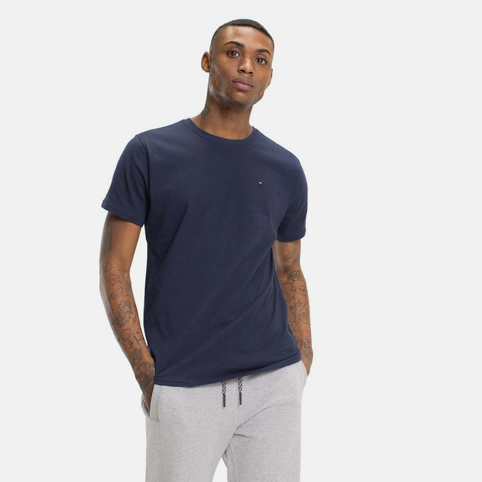 Tommy Jeans Original Jersey Pánske Tričko