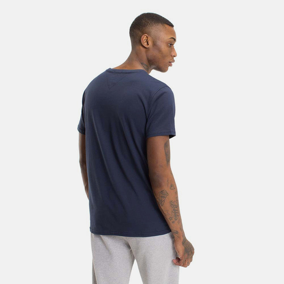 Tommy Jeans Original Jersey Pánske Tričko