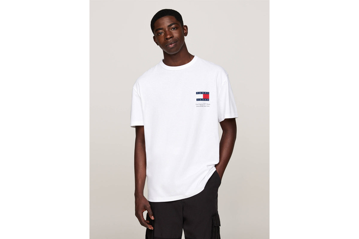 Tommy Jeans Reg Fun Novelty pánske tričko