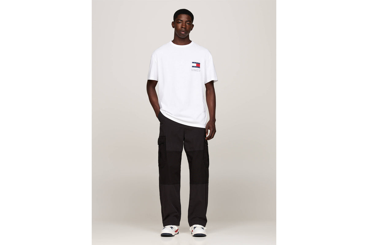 Tommy Jeans Reg Fun Novelty pánske tričko