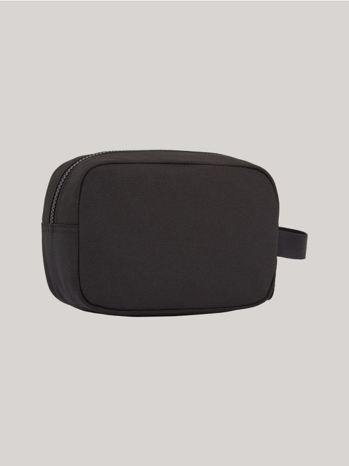 Tommy Jeans Rubberised Logo Washbag