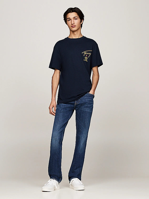 Tommy Jeans Signature Back Logo T-Shirt