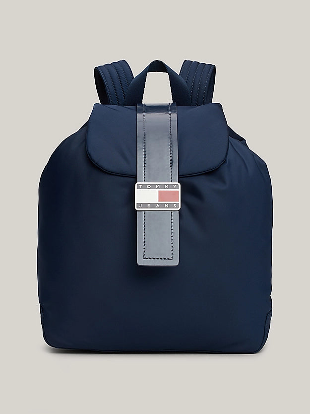 Tommy Jeans Stardust Logo Flap Backpack C1G batoh