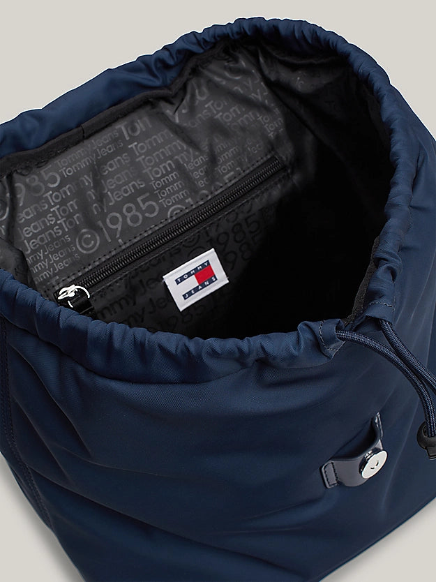Tommy Jeans Stardust Logo Flap Backpack C1G batoh