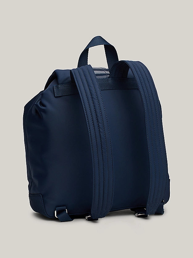 Tommy Jeans Stardust Logo Flap Backpack C1G batoh