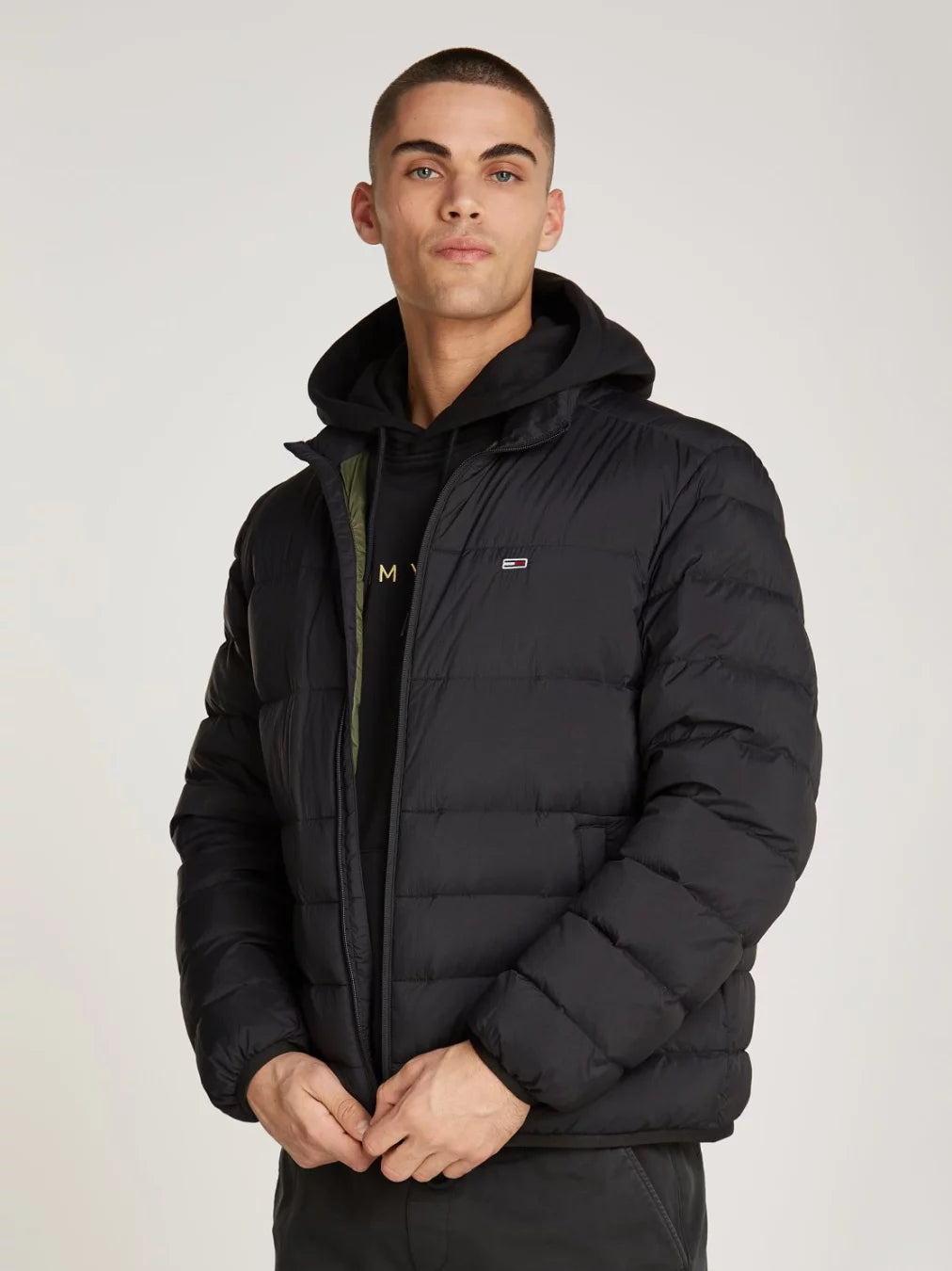 Tommy Jeans TJM PACKABLE LT DOWN JACKET