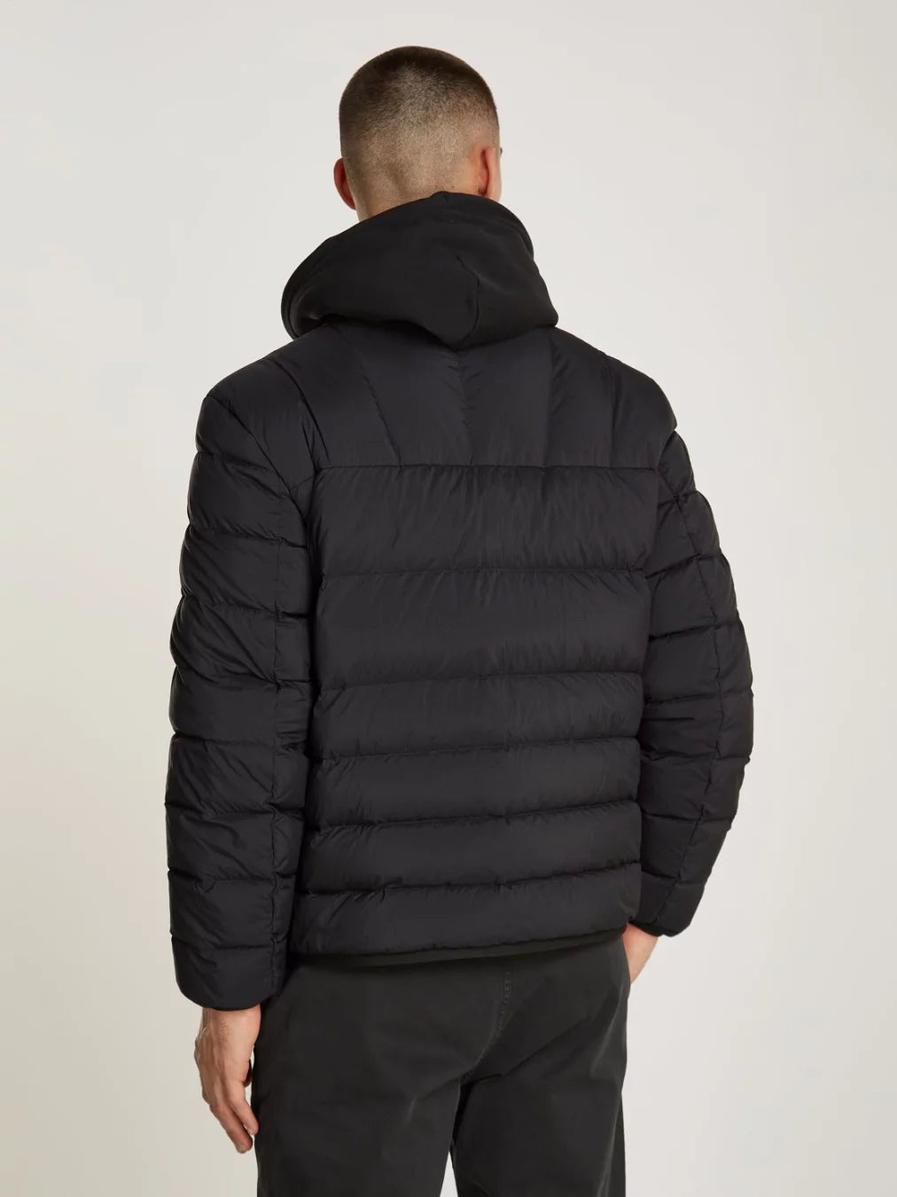Tommy Jeans TJM PACKABLE LT DOWN JACKET