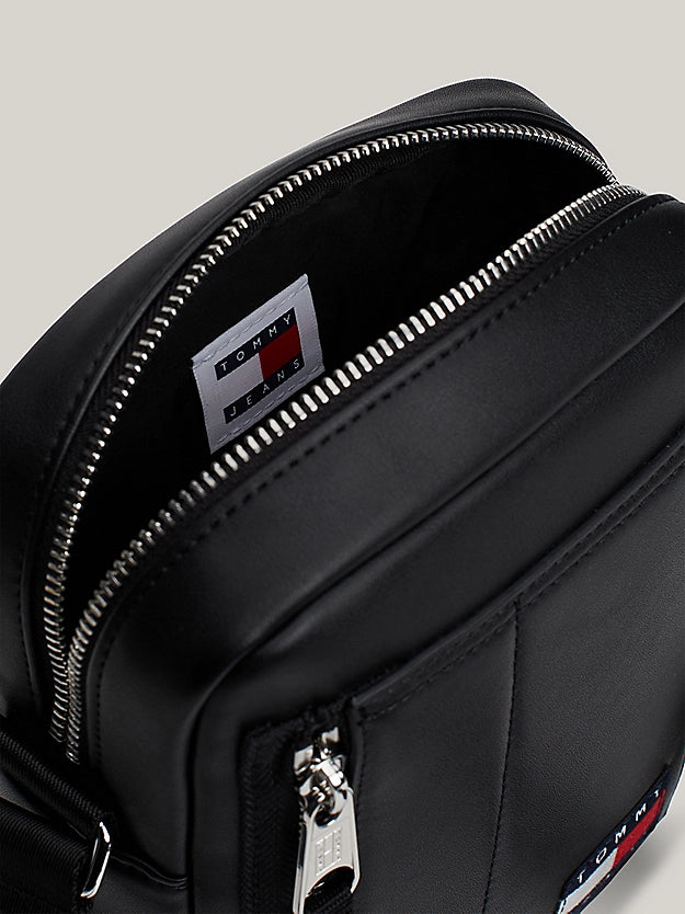 Tommy Jeans Webbing Strap Badge Reporter Bag
