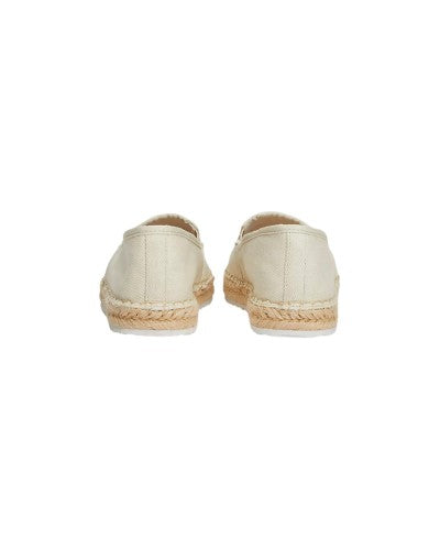 Tommy Jeans dámske espadrilky - štýlové béžové
