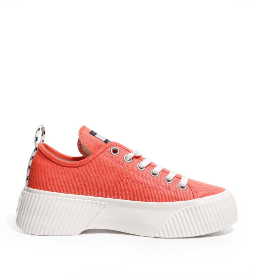 Tommy Jeans dámske tenisky červené