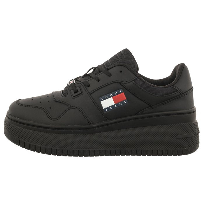 Tommy Jeans dámske tenisky čierne