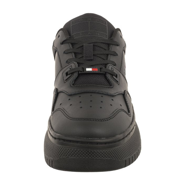 Tommy Jeans dámske tenisky čierne
