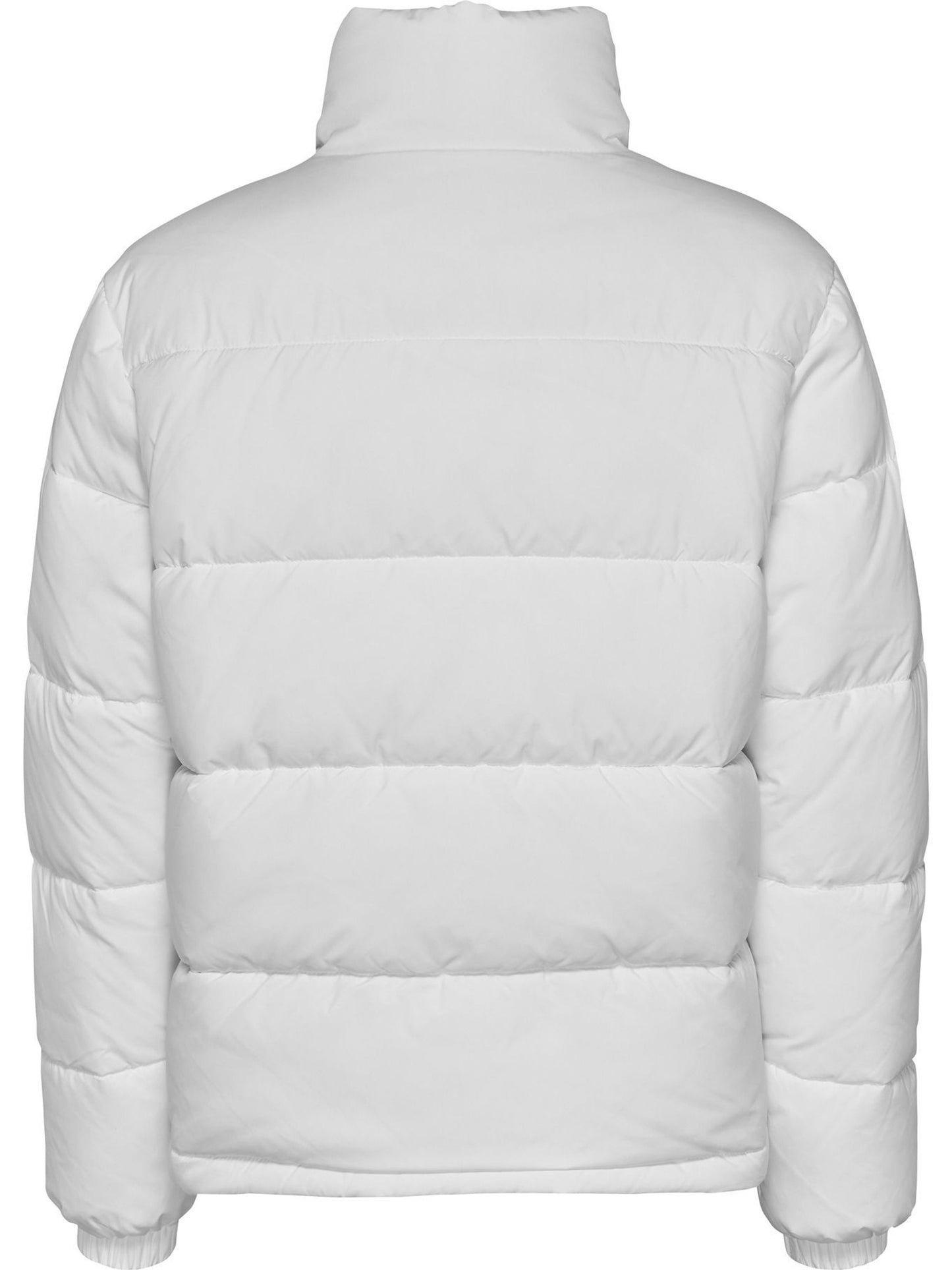 Tommy Jeans pánska bunda biela